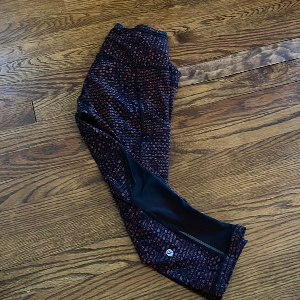 Lululemon leggings